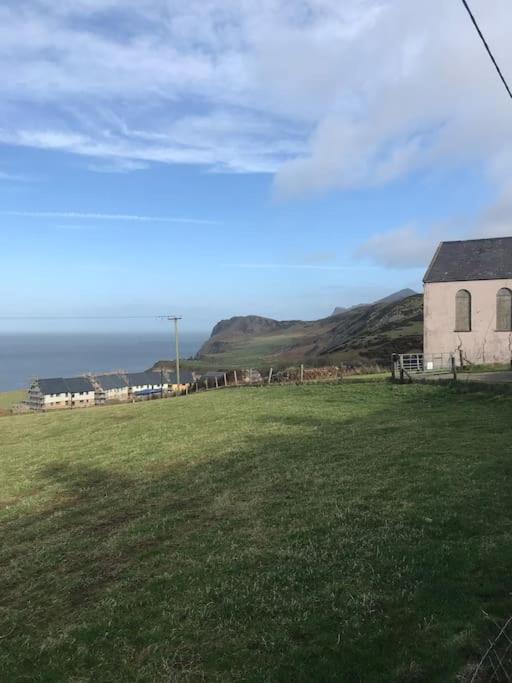 Gwelfor Seaview Villa Pistyll Exterior foto