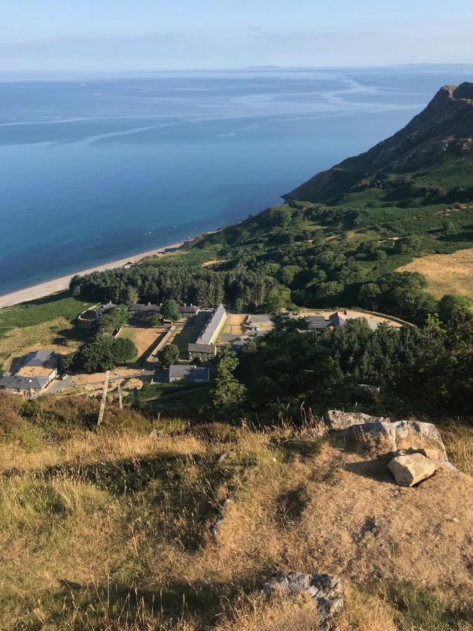 Gwelfor Seaview Villa Pistyll Exterior foto